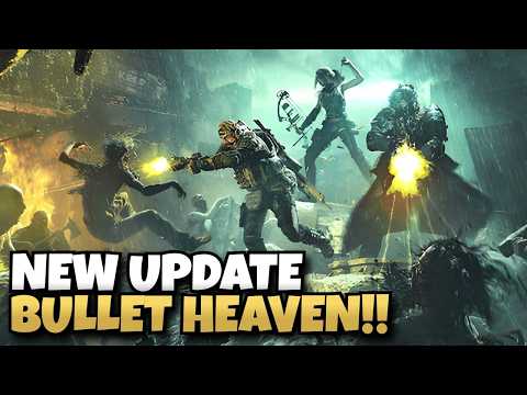 This Zombie Bullet Heaven is getting REALLY Good!! | Yet
