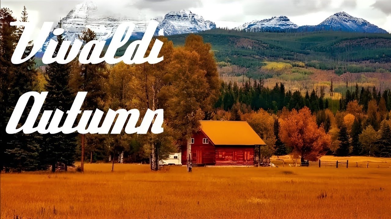 Vivaldi . Four Seasons : Autumn . best classical music - YouTube
