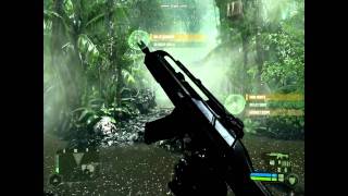 Crysis Custom Map (Jungle Map)  part 2 HD