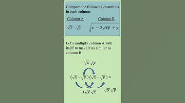 GRE Practice Question 6