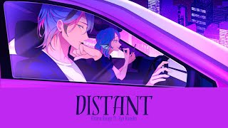 Finana Ryugu ft. Kyo Kaneko - Distant (Lyrics)