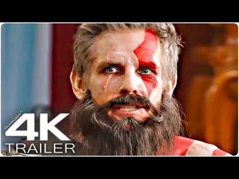 GOD OF WAR: Ragnarok (2022) Trailer | 4K UHD