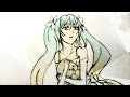 Hiroyuki ODA pres. HSP feat. Hatsune Miku Append Dark - SHIRO (Dub Mix) [FREE TRACK]