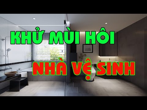 Video: Làm Thế Nào để Khử Mùi Nước Thải Trong Chung Cư Hay Nhà Riêng, Làm Gì Nếu Nó Có Mùi Khó Chịu Trong Nhà Tắm, Nhà Vệ Sinh Hoặc Nhà Bếp, Nguyên Nhân Của Vấn đề