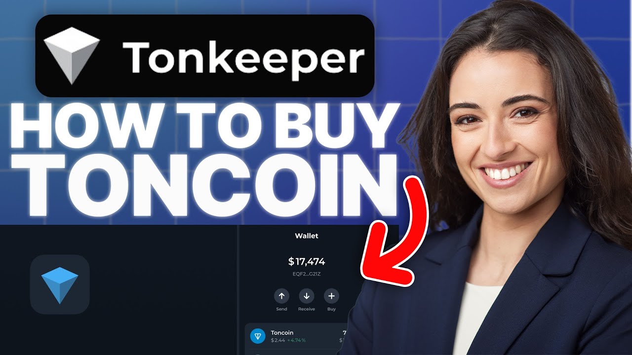 How to Buy TON ($TON) on Tonkeeper (2026 Updated Tutorial)