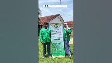 [ SOSIALISASI PMB UIN SAIZU 2025 Fakultas Dakwah dan Saintek ] #fakultasdakwahdansaintek