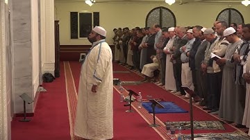 سورة مريم برواية قالون للشيخ بلال بن محمود #تراويح ليلة 13 رمضان 1440هـ