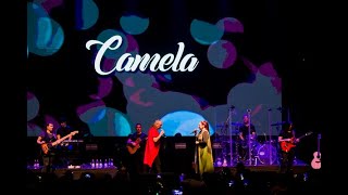 Camela - Medley Canciones Clásicas ( 4K - Teatro Caupolicán, Santiago de Chile - 03.04.2024 )