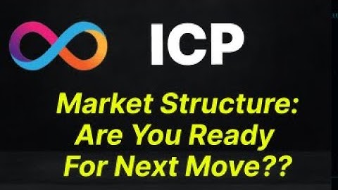 Internet Computer Protocol (ICP) Market Structure Update