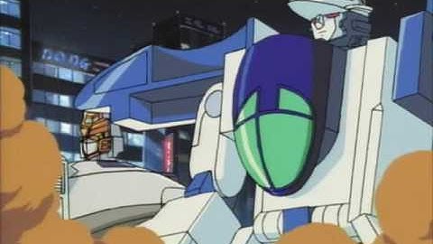 Transformers (RID EP06) - Railspike & Rapid Run