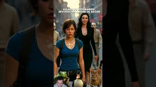 FRANKLIN SEVİMLİ KEDİYLE yolculuğa çıkıyor