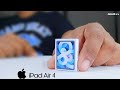 Apple iPad Air 4th Generation unboxing mini