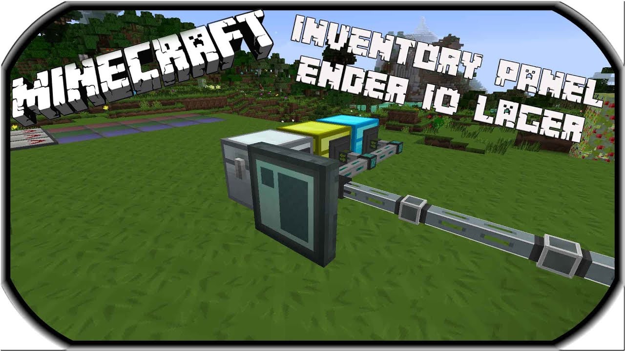 Ender IO for Minecraft 1.12.2