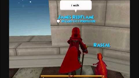 Wizard101 Walk Through Walls Cheat