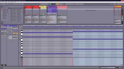 How I make darkpsy atmospheres