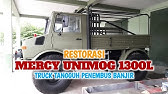 Unimog U1550l37 On Launching Pad Moab Youtube