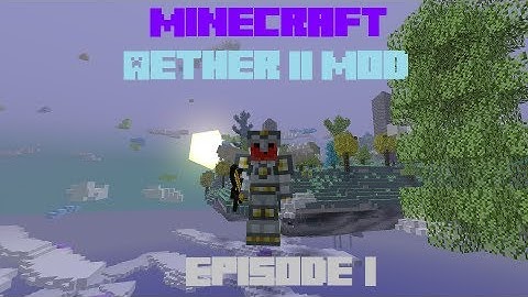 Aether II: Episode 1: FREAKING WHALES!!