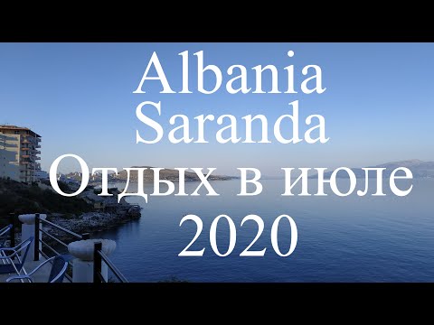 Video: Overraskelsesmøte I Saranda, Albania - Matador Network