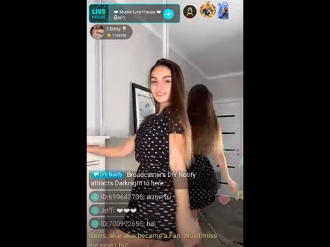 #bigo - enjoy the elegant Russian girl's dancing