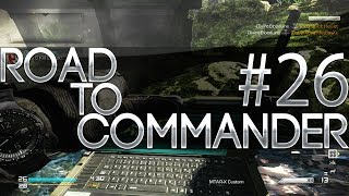 Ghosts: Road to Commander - Episode 26