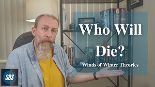 Who Will Die? | Winds Of Winter Theories
Who will die in The Winds of Winter? There are still 19 POV characters running around in the story, plus at least 3 major non-POV characters. In todays video I go over my list of most likely candidates to not survive Book 6 of A Song of Ice and Fire.
Help support my channel: ► https://paypal.me/sirbooksage
ASOIAF/GAME OF THRONES PLAYLIST:
► https://www.youtube.com/playlist?list=PLFrv8sTZY1rm0BzqvLznQHp6p7X8KgLq2
WHERE TO FIND ME
Twitter ► https://twitter.com/sirbooksage
Instagram ► https://www.instagram.com/sirbooksage/
GoodReads ► https://www.goodreads.com/user/show/71498816-sirbooksage
HAPPY READING!!!
#asoiaf #windsofwinter #gameofthrones Who Will Die? | Winds Of Winter Theories
