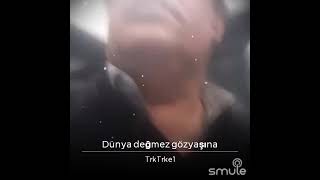 EMRAH : DÜNYA DEĞMEZ GÖZ YAŞINA Resimi