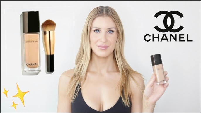 NEW! CHANEL Sublimage L'Essence de Teint Ultimate Radiance-Generating Serum  Foundation - Full Review 