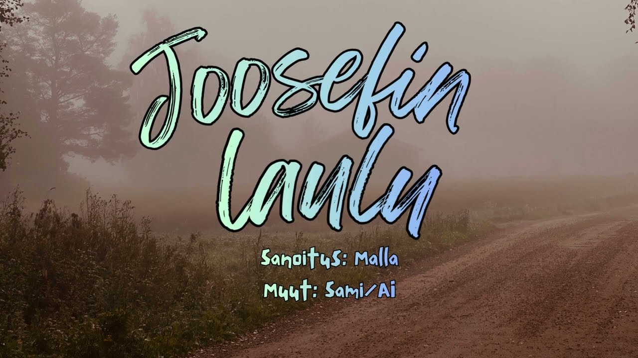 Joosefin laulu