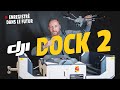 Le dock 2 souvre aux drones dji matrice 3d et 3td 
