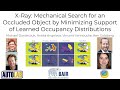 Xray mechanical search iros 2020 presentation