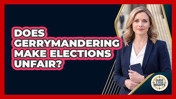 Does Gerrymandering Make Elections Unfair? - Guide To Your Rights