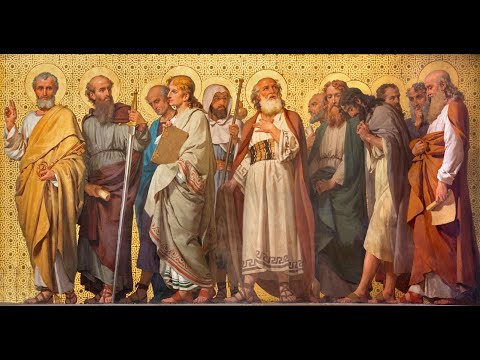 რელიგია • ქრისტიანობა ლექცია 3