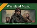 1 hour of wasteland ambient music