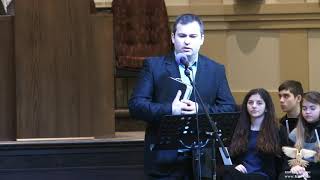 February 28 2016 Sunday Morning Service, Romanian Pentecostal Church of God of Kitchener