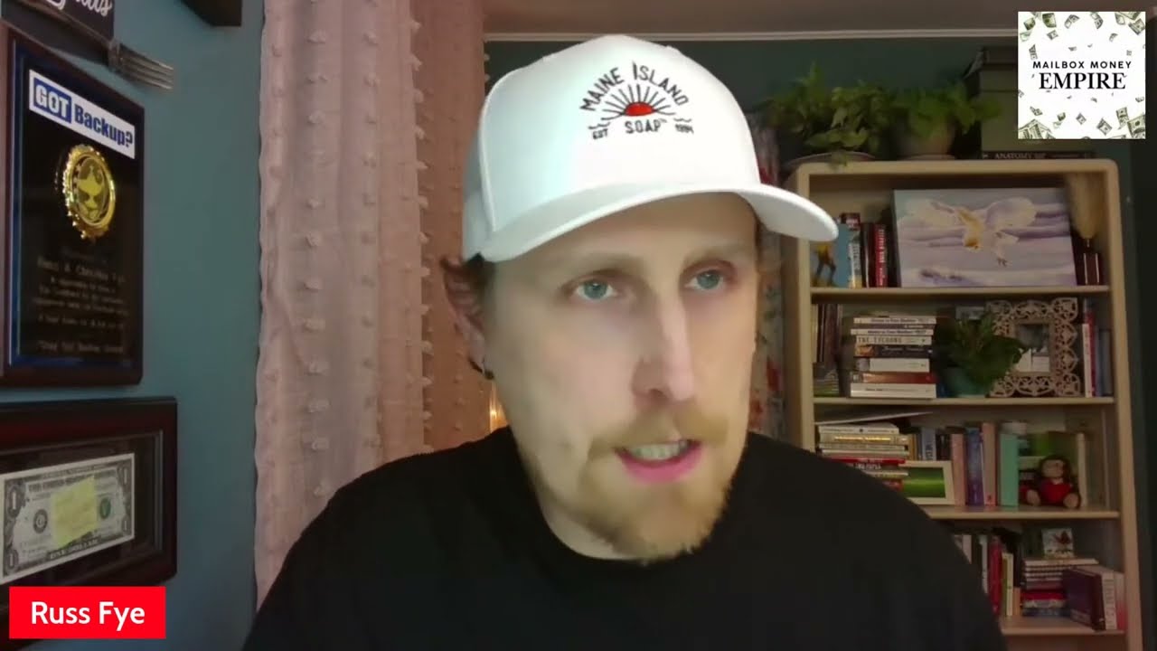 Mailbox Money Income Proof - Make Money Mailing Postcards