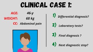 Clinical case simulation - 1 | What is your diagnosis and management plan?