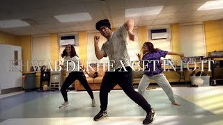 Khwab Dekhe X Get Into It | BollyHop Dance Choreography
