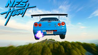 Top 100 Need for Speed HEAT  Fails #10