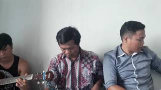 HAPE LAO DOHO- Cover marsil trio apa adanya