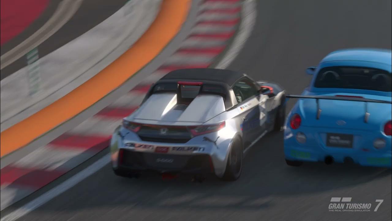 Gran Turismo 7 KeiCarCup YouTube