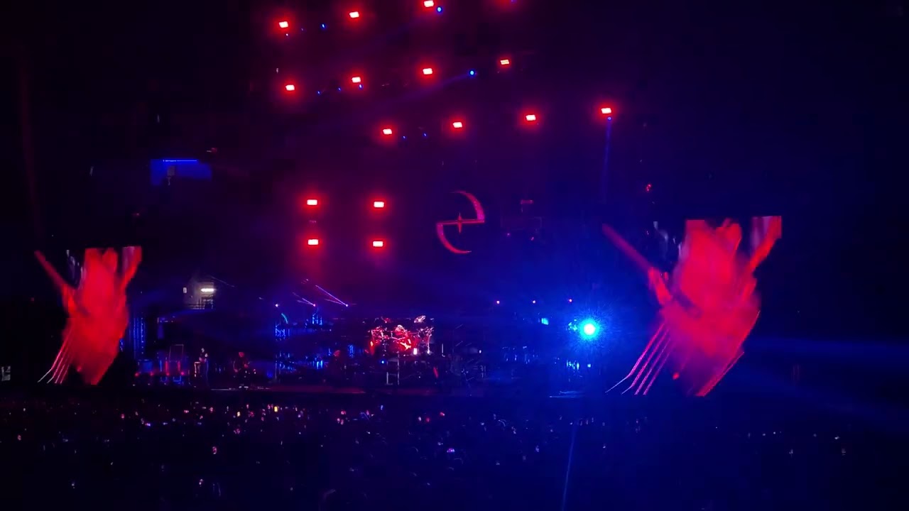 Evanescence - Better Without You (Live São Paulo, Allianz Parque) 21/10/2023