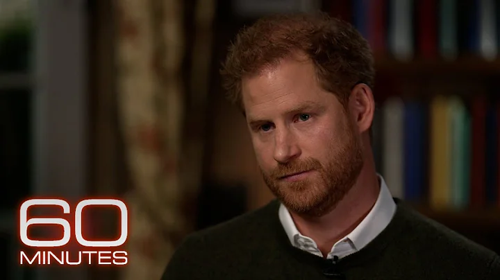 Prince Harry refused to accept Princess Dianas death for years | 60 Minutes