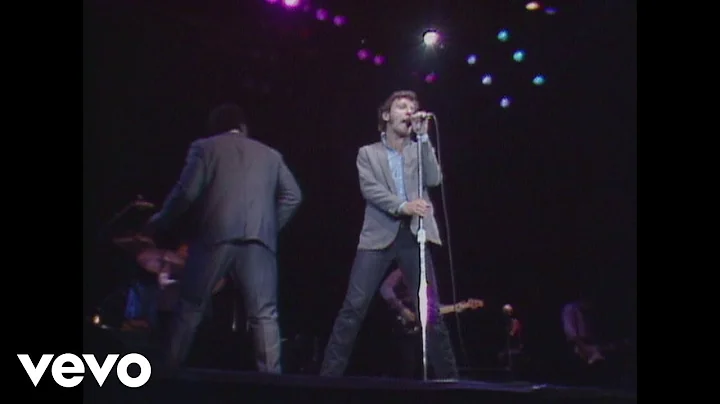 Bruce Springsteen - Fire (The River Tour, Tempe 19...