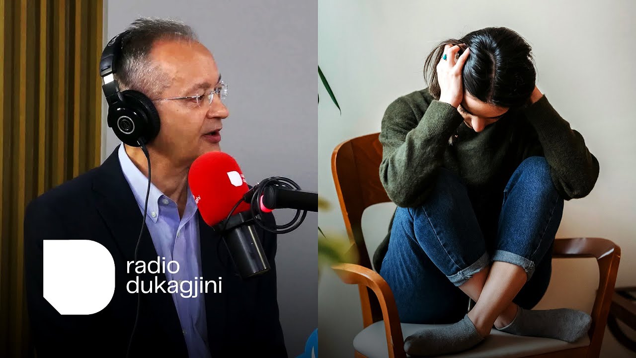 Shëndeti mendor, çmenduria,simptomat, çrregullimet dhe si ja dalin neuropsikiatrit? Flet Afrim Blyta