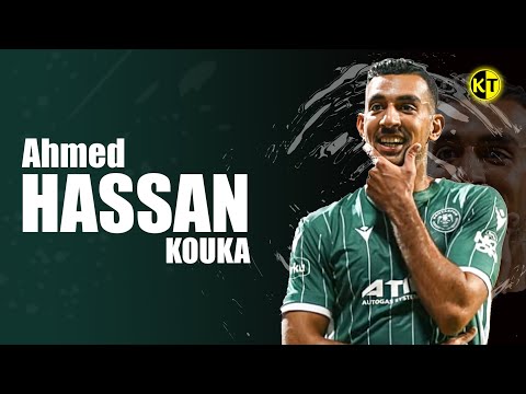 اهداف ومهارات احمد حسن كوكا لاعب قونيا سبور التركي الجديد 2022     