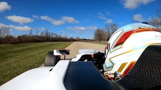 DC Autosport Team Test at Blackhawk Farms Raceway