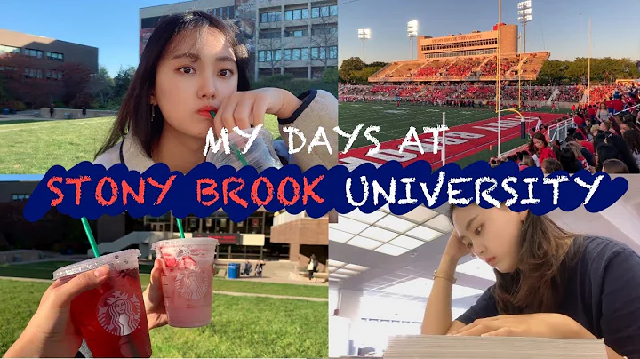 [Exchange student] My days at Stony Brook Universi...
