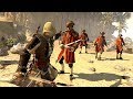 Assassin's Creed 4 Black Flag - Master Assassin Edward Kenway Brutal Combat, Stealth & Chain Kills