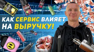 Как открыть прибыльный магазин улучшая сервис