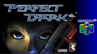 Nintendo 64 Longplay: Perfect Dark
